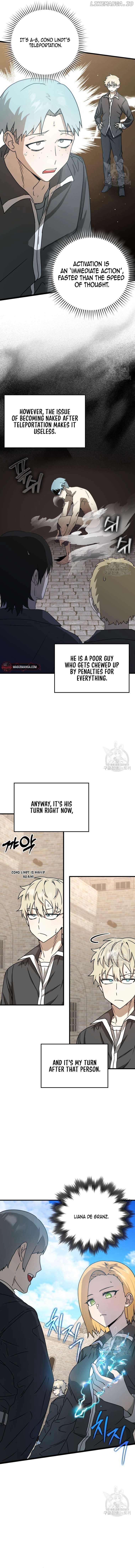 The Demon Prince goes to the Academy Chapter 48 - Page 2