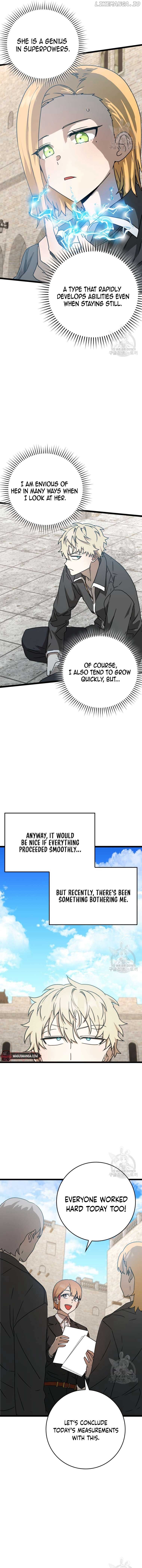 The Demon Prince goes to the Academy Chapter 48 - Page 3