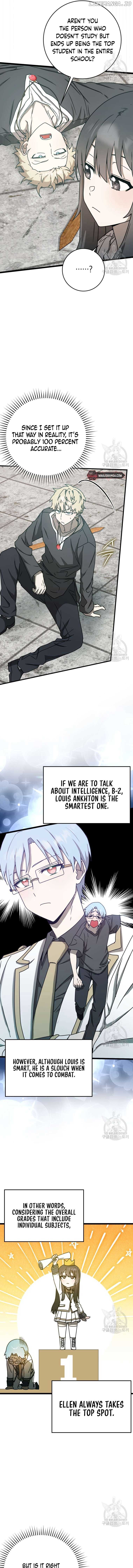 The Demon Prince goes to the Academy Chapter 48 - Page 6