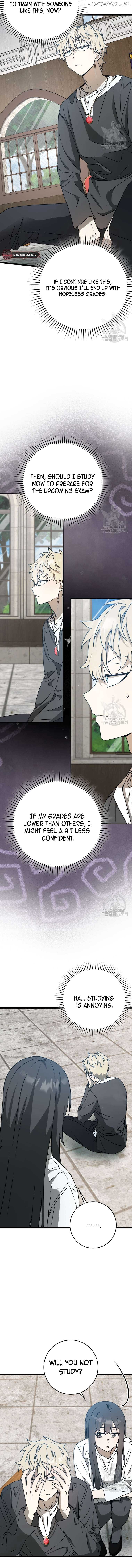 The Demon Prince goes to the Academy Chapter 48 - Page 7