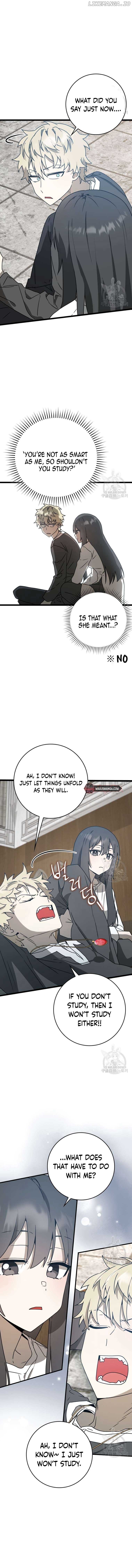 The Demon Prince goes to the Academy Chapter 48 - Page 8