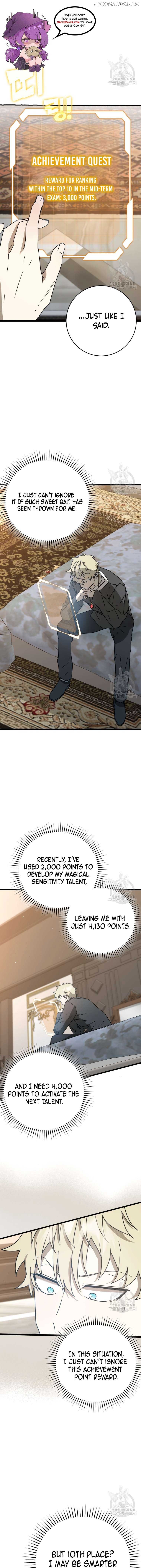 The Demon Prince goes to the Academy Chapter 48 - Page 9