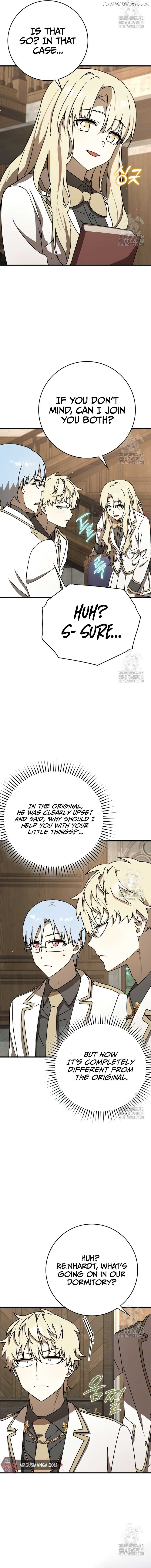 The Demon Prince goes to the Academy Chapter 49 - Page 2
