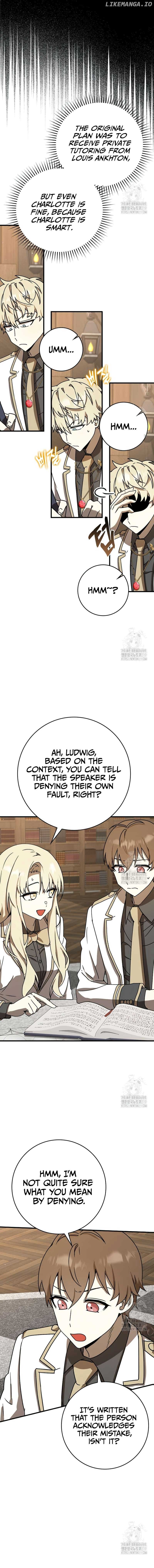 The Demon Prince goes to the Academy Chapter 49 - Page 5