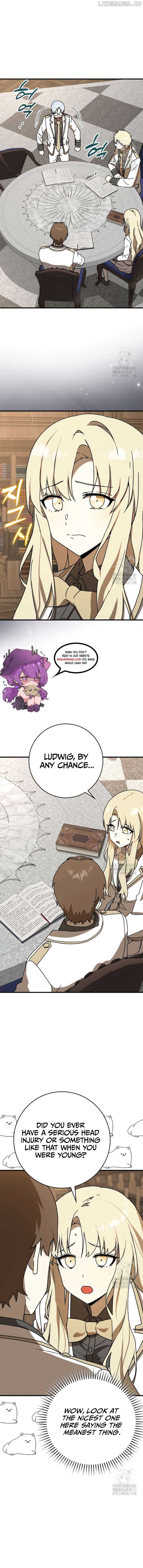 The Demon Prince goes to the Academy Chapter 49 - Page 9