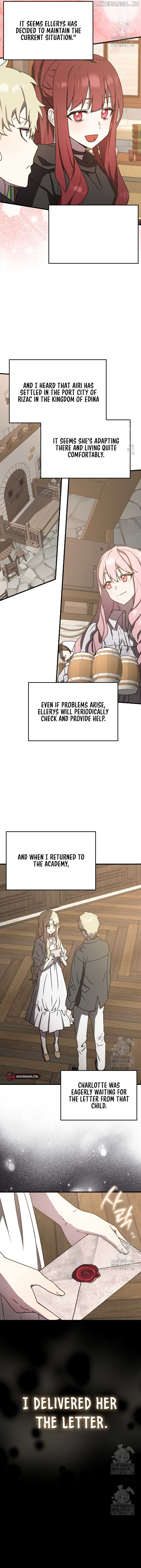 The Demon Prince goes to the Academy Chapter 50 - Page 4