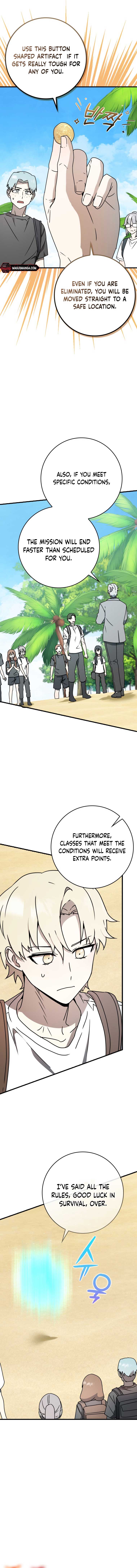 The Demon Prince goes to the Academy Chapter 51 - Page 3
