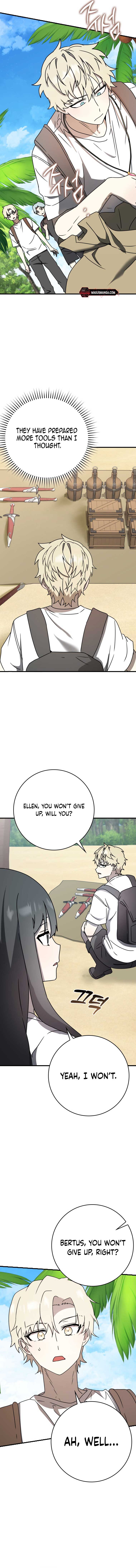 The Demon Prince goes to the Academy Chapter 51 - Page 5