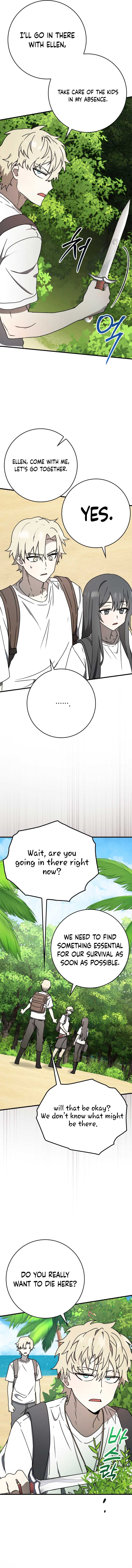 The Demon Prince goes to the Academy Chapter 51 - Page 6