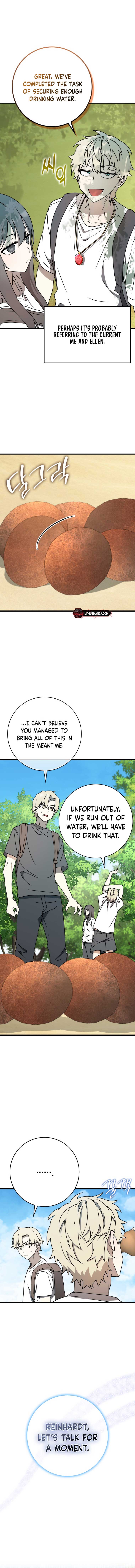 The Demon Prince goes to the Academy Chapter 51 - Page 9