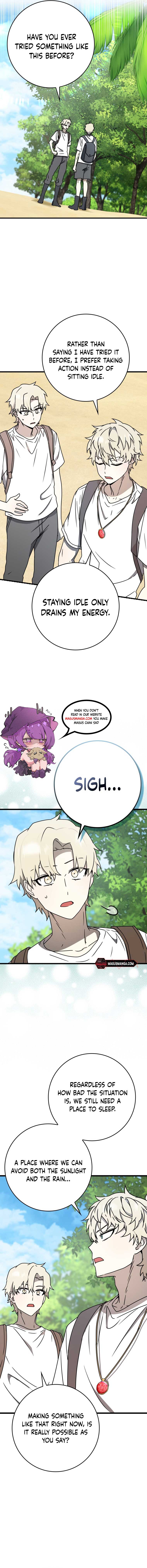 The Demon Prince goes to the Academy Chapter 51 - Page 10