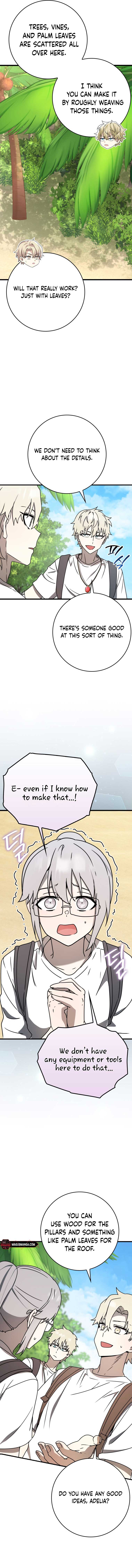The Demon Prince goes to the Academy Chapter 51 - Page 11