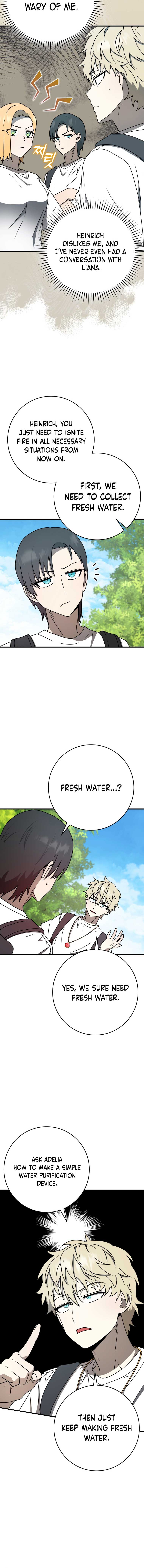 The Demon Prince goes to the Academy Chapter 51 - Page 16
