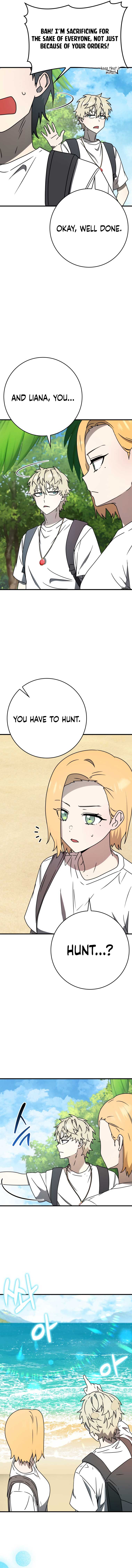 The Demon Prince goes to the Academy Chapter 51 - Page 18