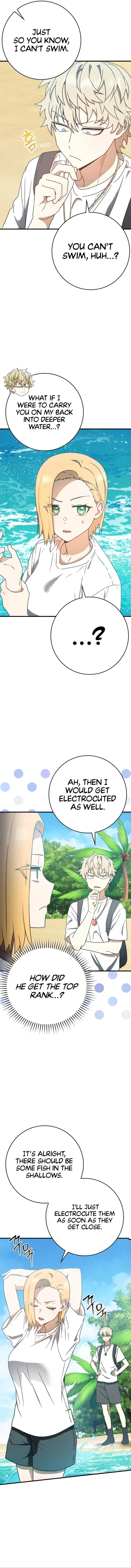 The Demon Prince goes to the Academy Chapter 52 - Page 2