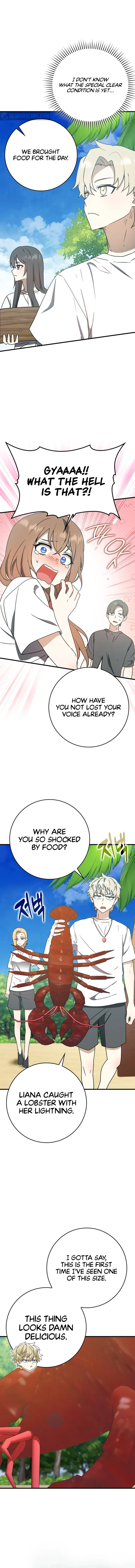 The Demon Prince goes to the Academy Chapter 52 - Page 5