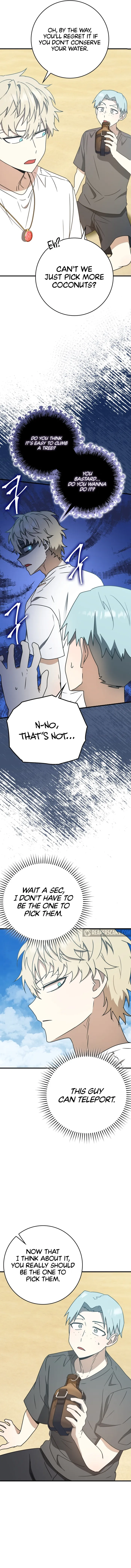 The Demon Prince goes to the Academy Chapter 52 - Page 7