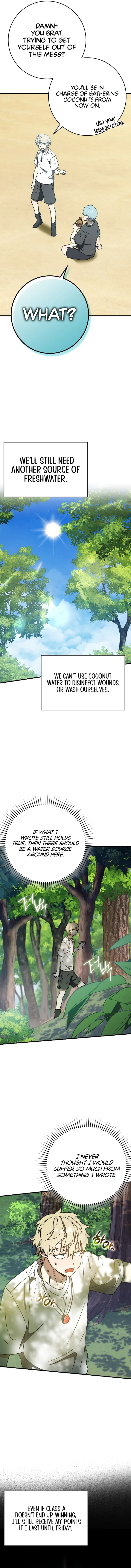 The Demon Prince goes to the Academy Chapter 52 - Page 8