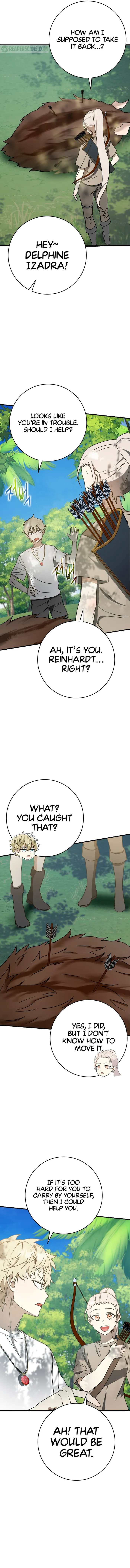 The Demon Prince goes to the Academy Chapter 52 - Page 11
