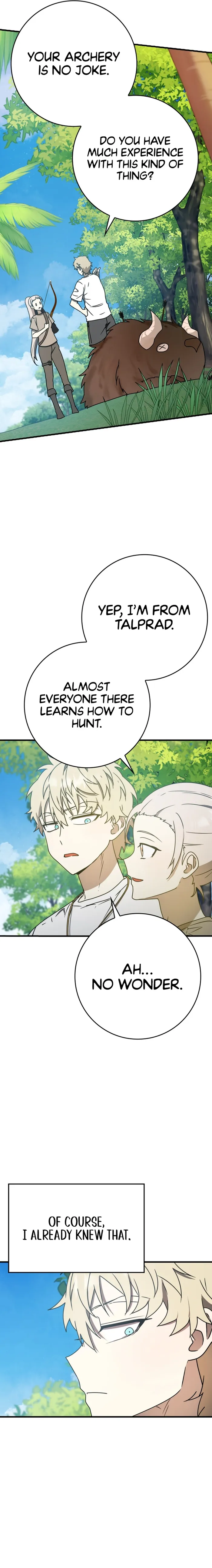 The Demon Prince goes to the Academy Chapter 52 - Page 12