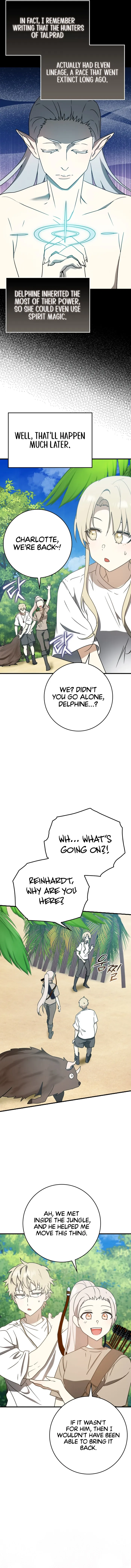 The Demon Prince goes to the Academy Chapter 52 - Page 14
