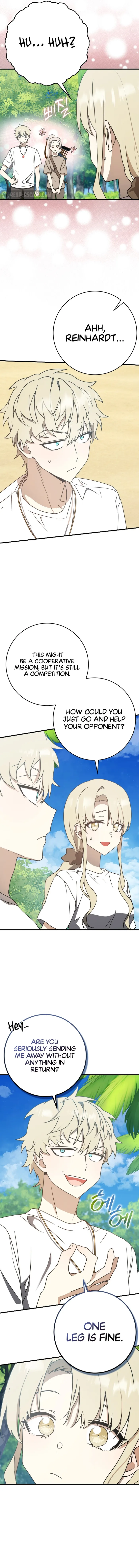 The Demon Prince goes to the Academy Chapter 52 - Page 15