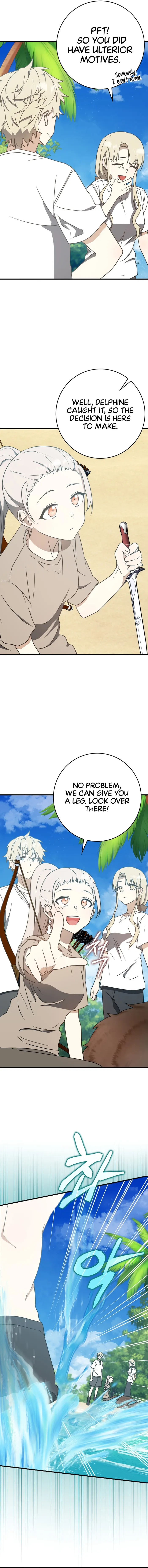 The Demon Prince goes to the Academy Chapter 52 - Page 16