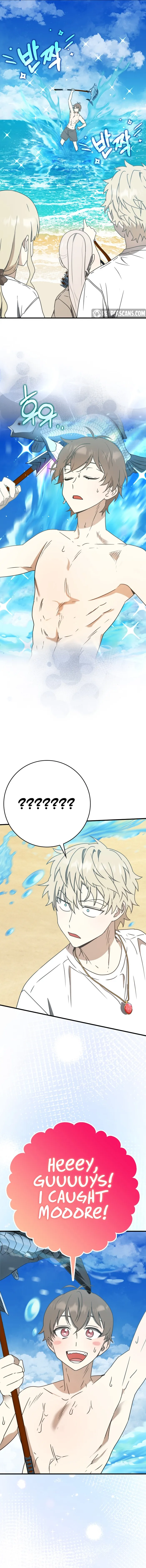 The Demon Prince goes to the Academy Chapter 52 - Page 17