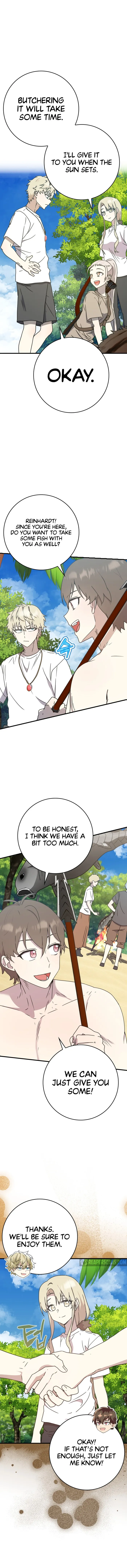 The Demon Prince goes to the Academy Chapter 53 - Page 1