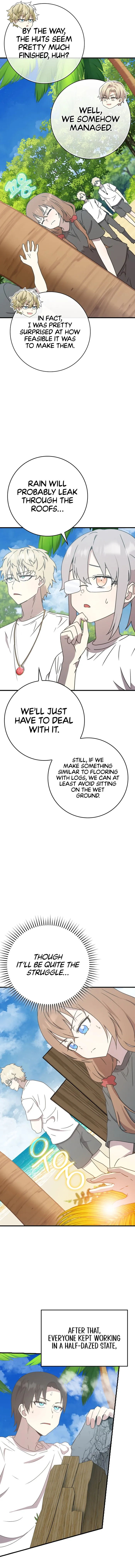 The Demon Prince goes to the Academy Chapter 53 - Page 4