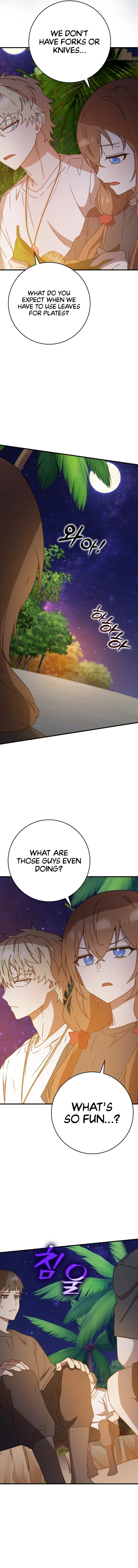 The Demon Prince goes to the Academy Chapter 53 - Page 6