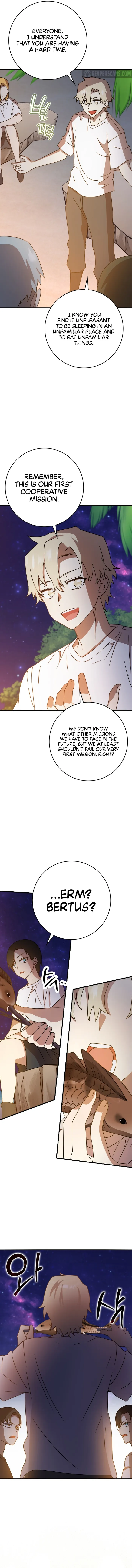 The Demon Prince goes to the Academy Chapter 53 - Page 7
