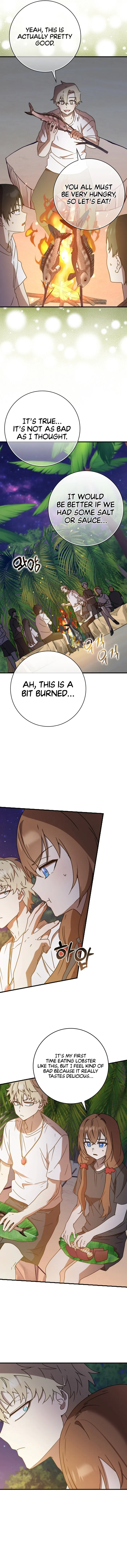 The Demon Prince goes to the Academy Chapter 53 - Page 8