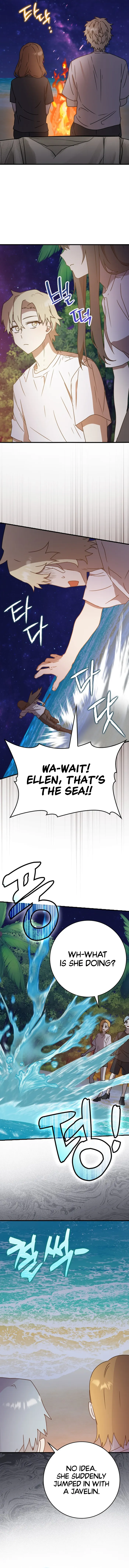 The Demon Prince goes to the Academy Chapter 53 - Page 10