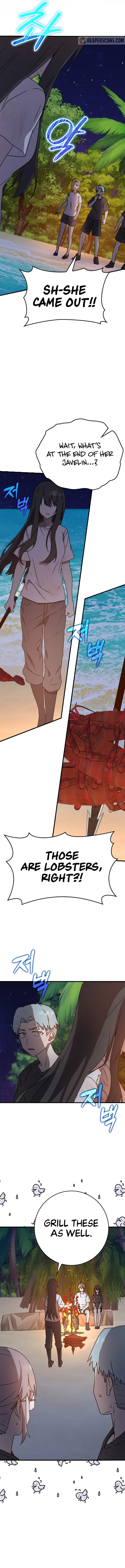 The Demon Prince goes to the Academy Chapter 53 - Page 11