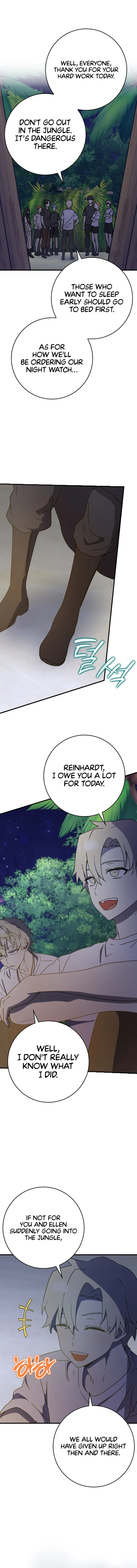 The Demon Prince goes to the Academy Chapter 53 - Page 12