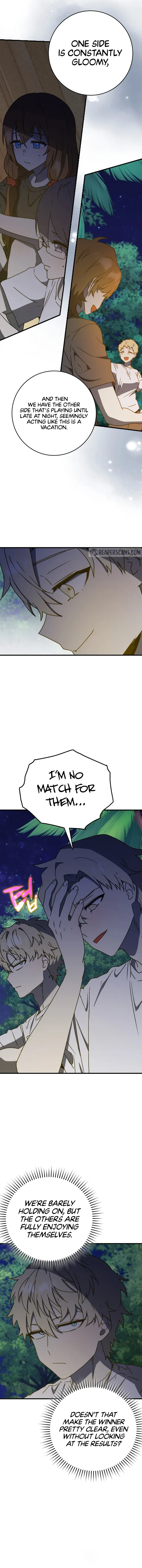 The Demon Prince goes to the Academy Chapter 53 - Page 13