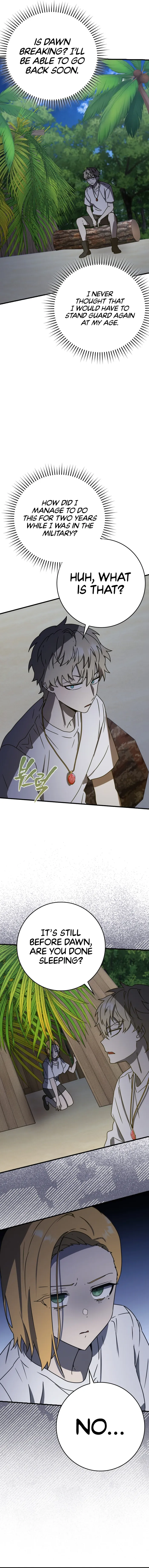 The Demon Prince goes to the Academy Chapter 53 - Page 15