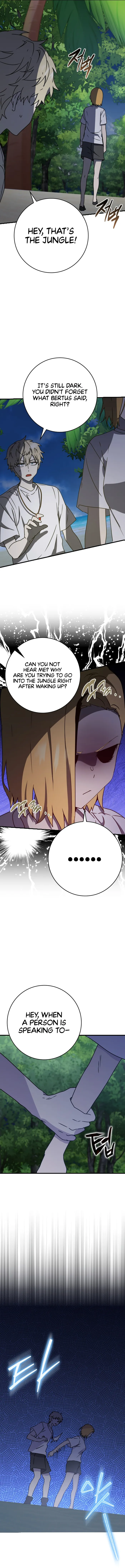 The Demon Prince goes to the Academy Chapter 53 - Page 16