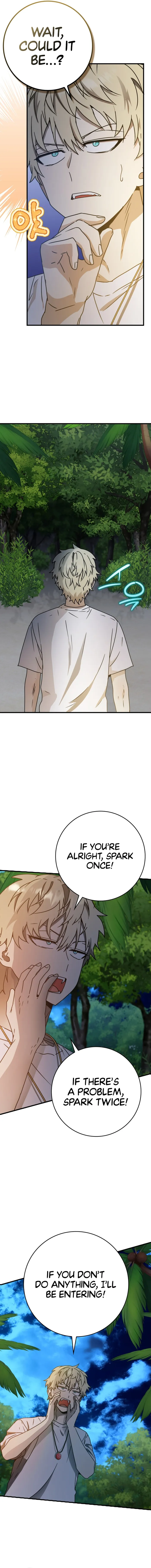 The Demon Prince goes to the Academy Chapter 54 - Page 2