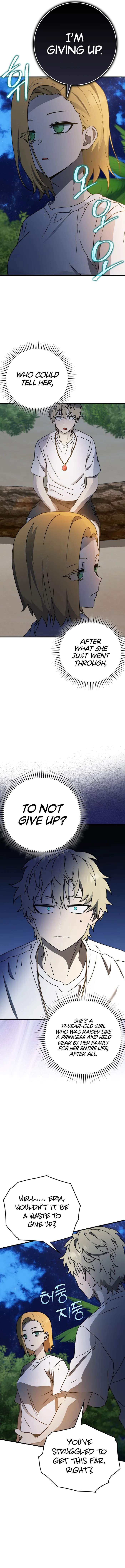 The Demon Prince goes to the Academy Chapter 54 - Page 6