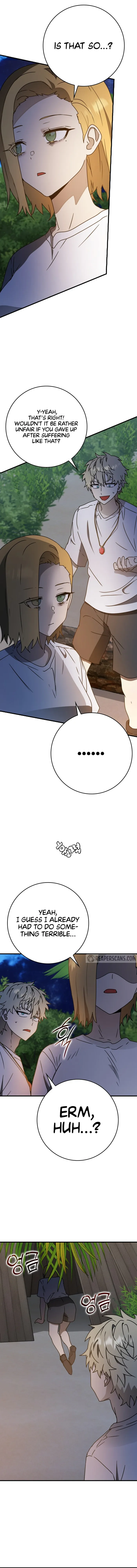 The Demon Prince goes to the Academy Chapter 54 - Page 7