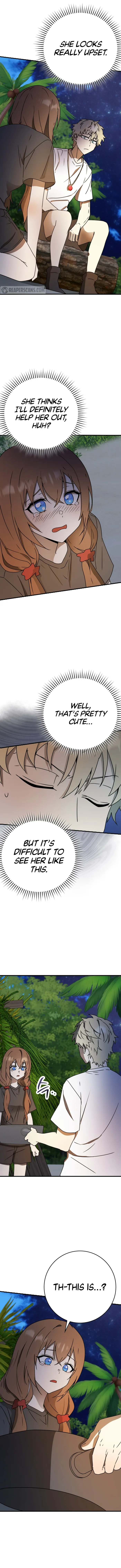 The Demon Prince goes to the Academy Chapter 54 - Page 9