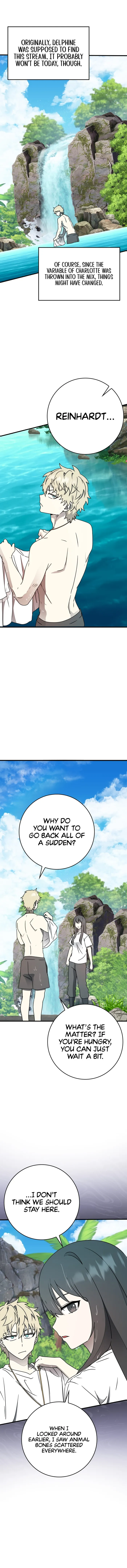 The Demon Prince goes to the Academy Chapter 54 - Page 16
