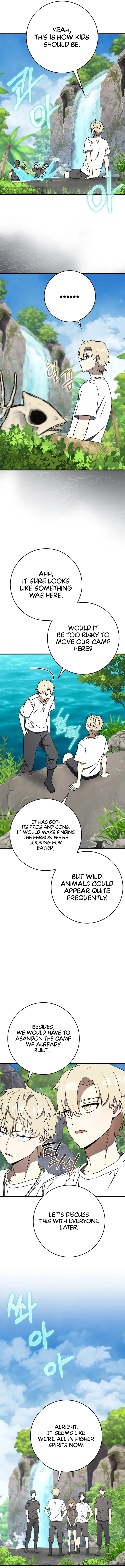 The Demon Prince goes to the Academy Chapter 55 - Page 5