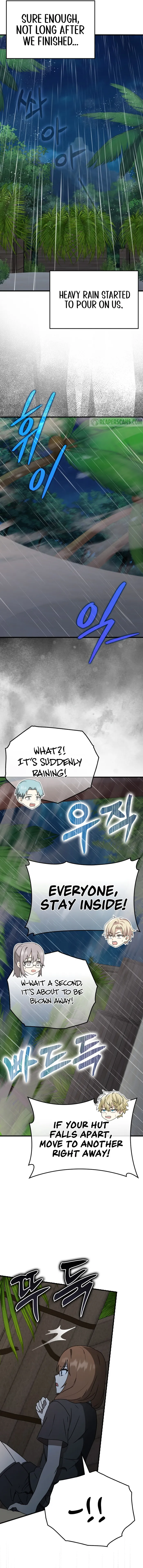 The Demon Prince goes to the Academy Chapter 55 - Page 9