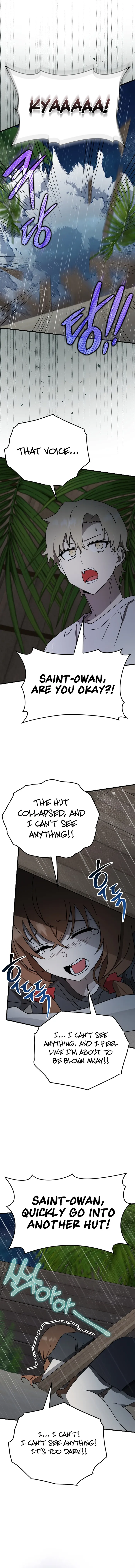The Demon Prince goes to the Academy Chapter 55 - Page 10