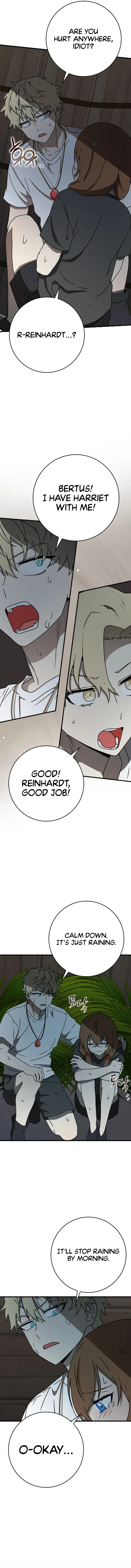 The Demon Prince goes to the Academy Chapter 55 - Page 12