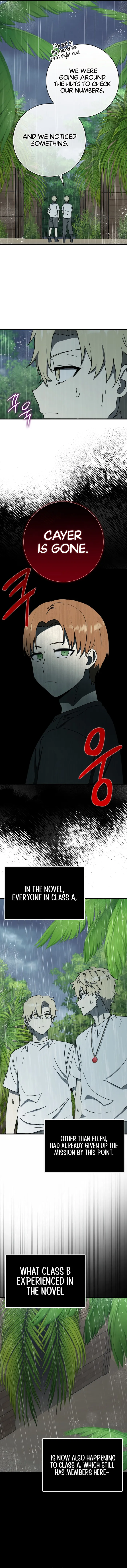 The Demon Prince goes to the Academy Chapter 55 - Page 16