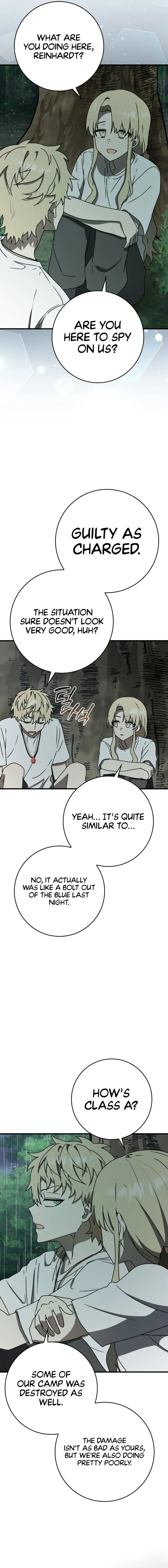 The Demon Prince goes to the Academy Chapter 56 - Page 6